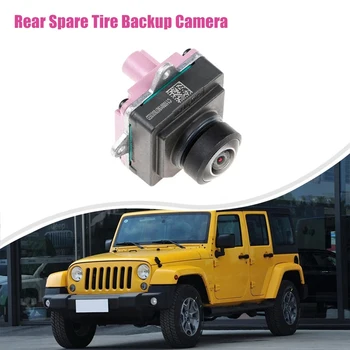 68452959AA Камера заднего вида, Разработанная для Jeep Wrangler JL 2018-2020 Автомобильная Камера 68452959AA