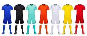 Футбольные майки для взрослых и детей Индивидуальная футбольная форма Мужские рубашки Комплект спортивной одежды для футзала Женский тренировочный спортивный костюм Спортивный костюм для мальчиков