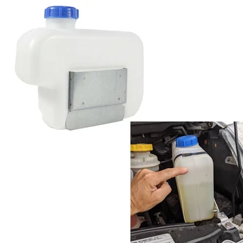 4,5-литровый Универсальный пластиковый воздухонагреватель Топливного бака для хранения масла для автомобиля Eberspacher Truck Caravan Motorhome Parking Heater Tool