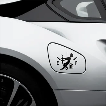 Наклейка на автомобиль 3D High Guzzler для Hyundai SantaFe Veracruz Mistra Veloster Rohens AZERA Avante Accent