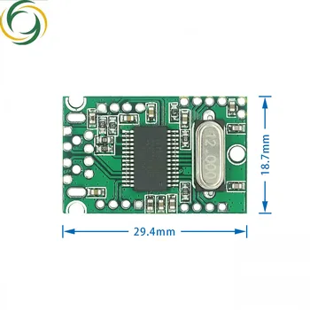 Промышленный модуль расширения USB2.0 концентратор концентратор 1 минута 4 1 перетаскивание 4 интерфейсный адаптер плата разработки бесплатный привод