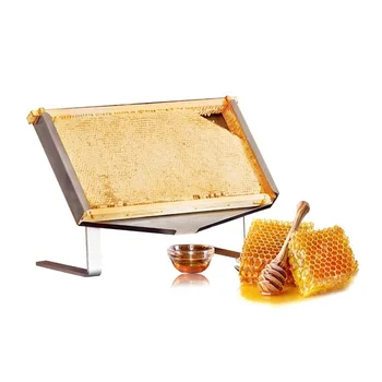 Подставка для гнезд для меда из нержавеющей стали, Подставка для меда из селезенки, Инструменты для пчеловодства, Посуда для пчел
