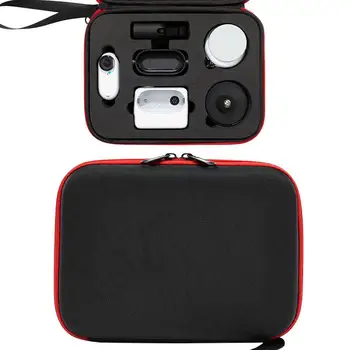 Сумка для хранения Insta360 GO 3, ударопрочная пылезащитная защитная оболочка, водонепроницаемая сумка для переноски, защита спортивной камеры