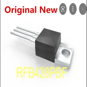 100% nuevo 50 unids/lote оригинальный MOSFET IRFB428PBF 40V130A IRFB428 TO-220 Транзисторный ПЛК Оригинал