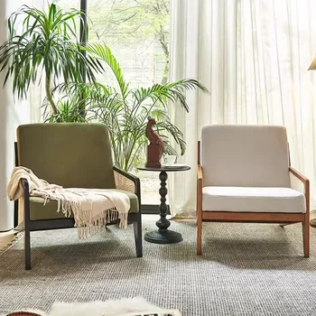 Дизайнерское кресло Nordic, Компьютерное кресло для уникальных шезлонгов, Стулья для гостиной, туалетный столик для макияжа, Мебель для стульев ZN