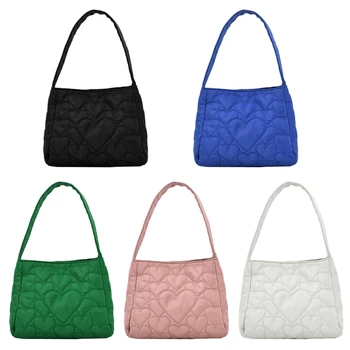 Модная сумка через плечо для женщин Y2K, сумка-тоут, сумочка, осень-зима