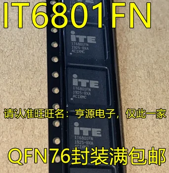 5 шт./лот 100% новый IT6801FN IT6801 QFN76 HDMI