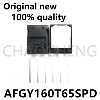 (1-2 шт.) 100% новый оригинальный чипсет AFGY160T65SPD 160A 650V