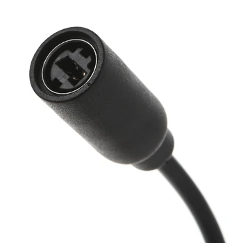 Отсоединяемый кабель USB, Отсоединяемый кабель с фильтром для аксессуаров геймпада Xbox 360