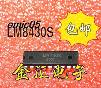 10 штук оригинальных LM8430S 18 IC