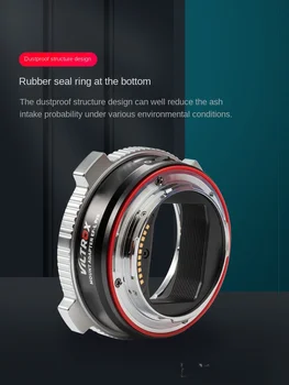 Кольцо для переноса автофокусировки EF-L Pro Подходит для байонетной камеры Canon с объектива на L, подходит для Panasonic S1 / S