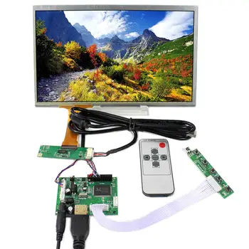 Плата контроллера HD MI LCD с 10,1-дюймовым ЖК-экраном 1366x768 с емкостной сенсорной панелью