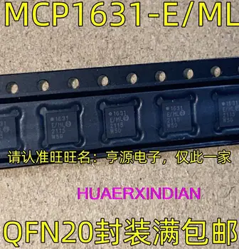 10 шт. новых оригинальных MCP1631-E/ML QFN20 IC  