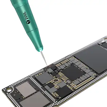 2UUL DA81 Полировальная ручка Интеллектуальная гравировальная ручка для телефона CPU IC для резки решетки LCD OCA Инструмент для ремонта