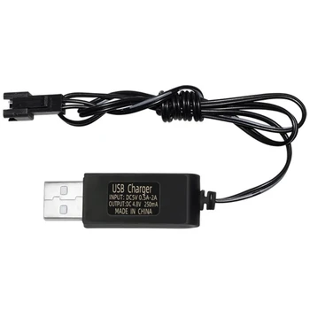 Кабель для зарядки USB-шнур с адаптером SM-2P для выхода 4,8 В 250 мА