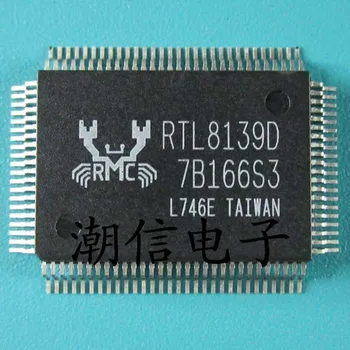 RTL8139D QFP-100