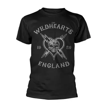 WILDHEARTS, THE - Англия, 1989, черная футболка XX-Large