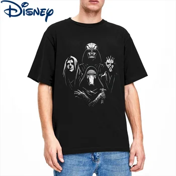 Disney GALACTIC RHAPSODY Star Scifi Мужские футболки Винтажная футболка с коротким рукавом и круглым вырезом, хлопковые топы 6XL