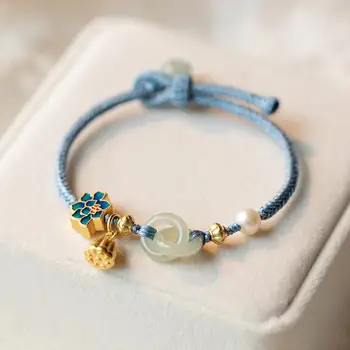Уникальный женский ювелирный браслет с плетением, цветной женский браслет, подростковая дружба, браслет ручной работы для свиданий