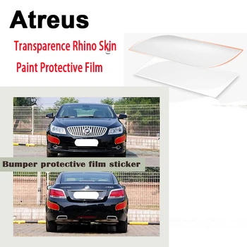 Защитная пленка для окраски капота прозрачного кузова автомобиля Atreus для Mitsubishi ASX Suzuki Subaru Acura Jeep Renegade Fiat Hyundai Solaris