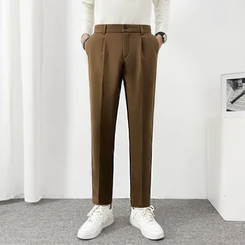 남성 골프 웨어 Роскошная одежда, брюки для гольфа, мужская одежда для гольфа 2023, зимняя одежда для гольфа, мужские высококачественные Новые брюки, теннисные мужские брюки