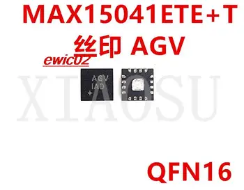 Оригинальный запас MAX15041ETE + T MAX15041 AGV QFN16
